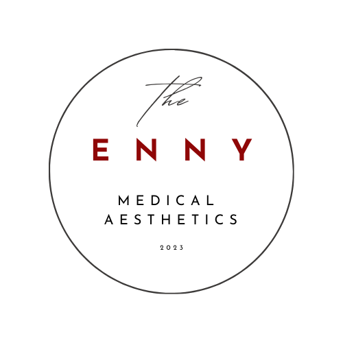 The Enny medical aesthetics Logo